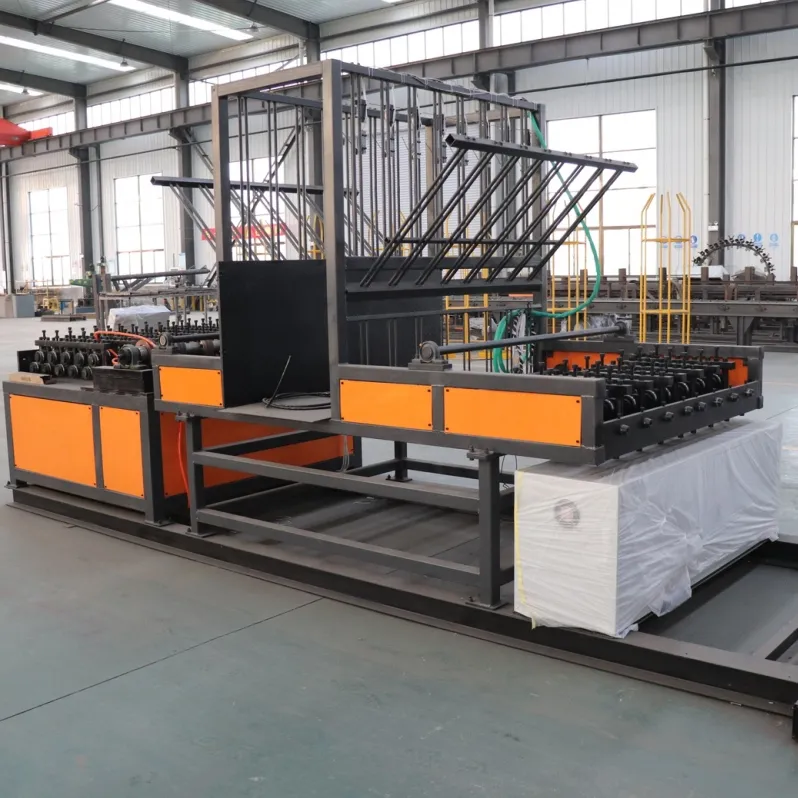 Automatic Steel Bar Mesh Welder-2