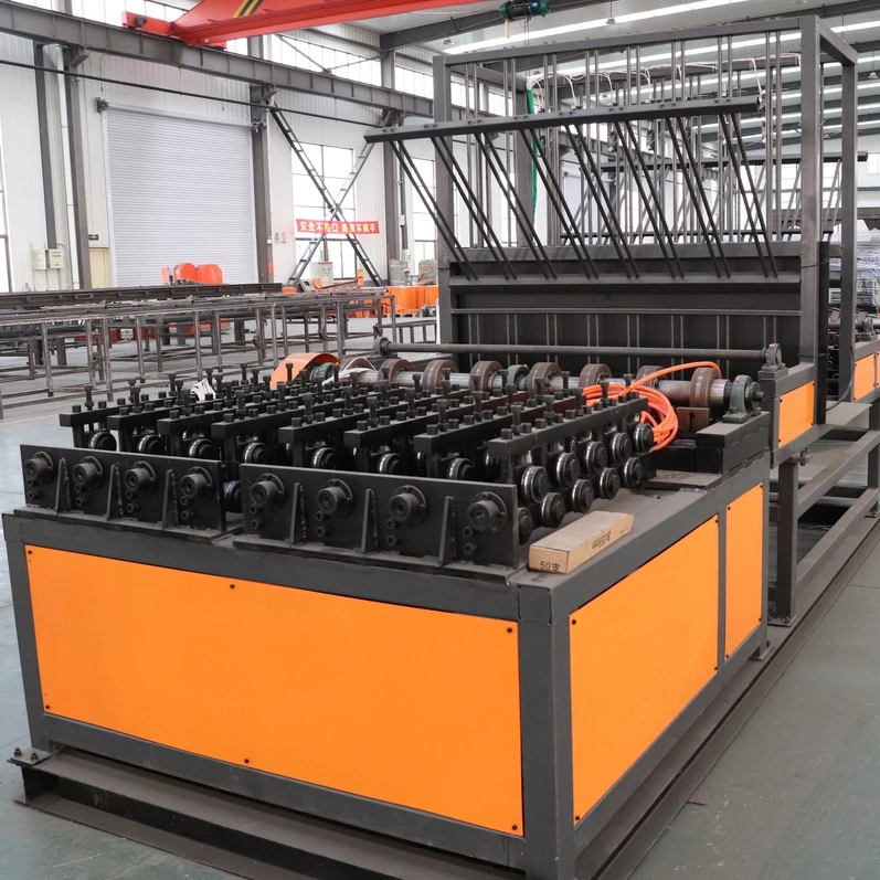 Automatic Wire Mesh Welder-4